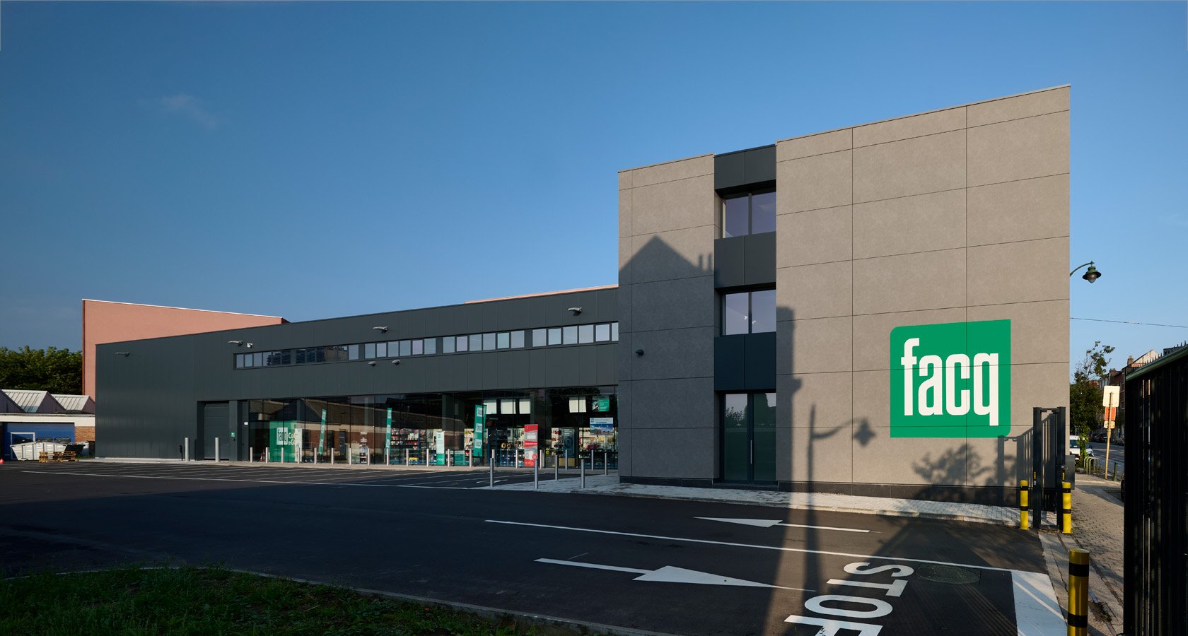 Facq PROcenter Berchem-Sainte-Agathe