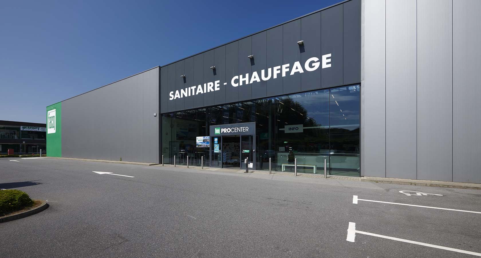 Facq PROcenter Wavre