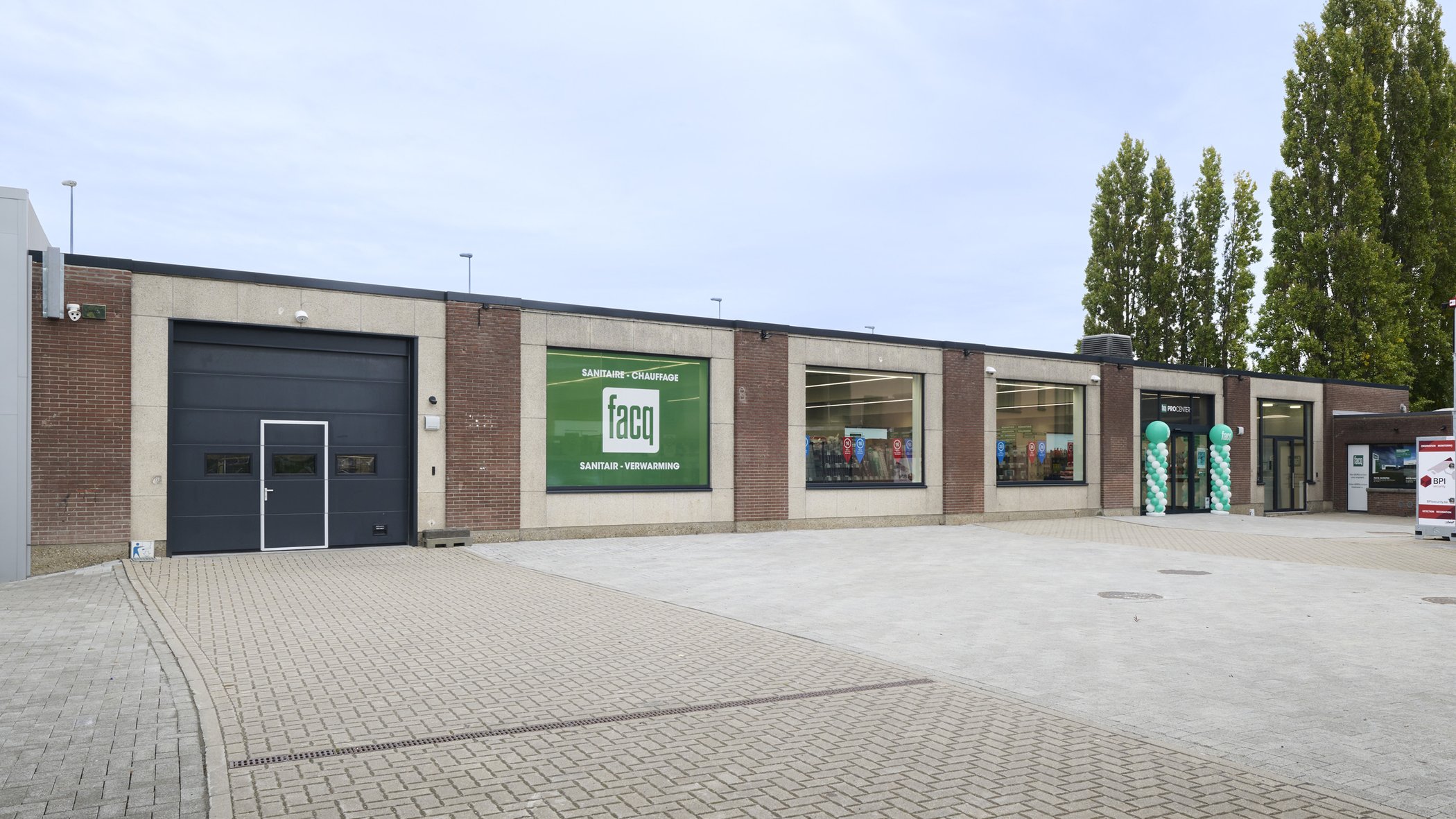 Facq PROcenter Auderghem