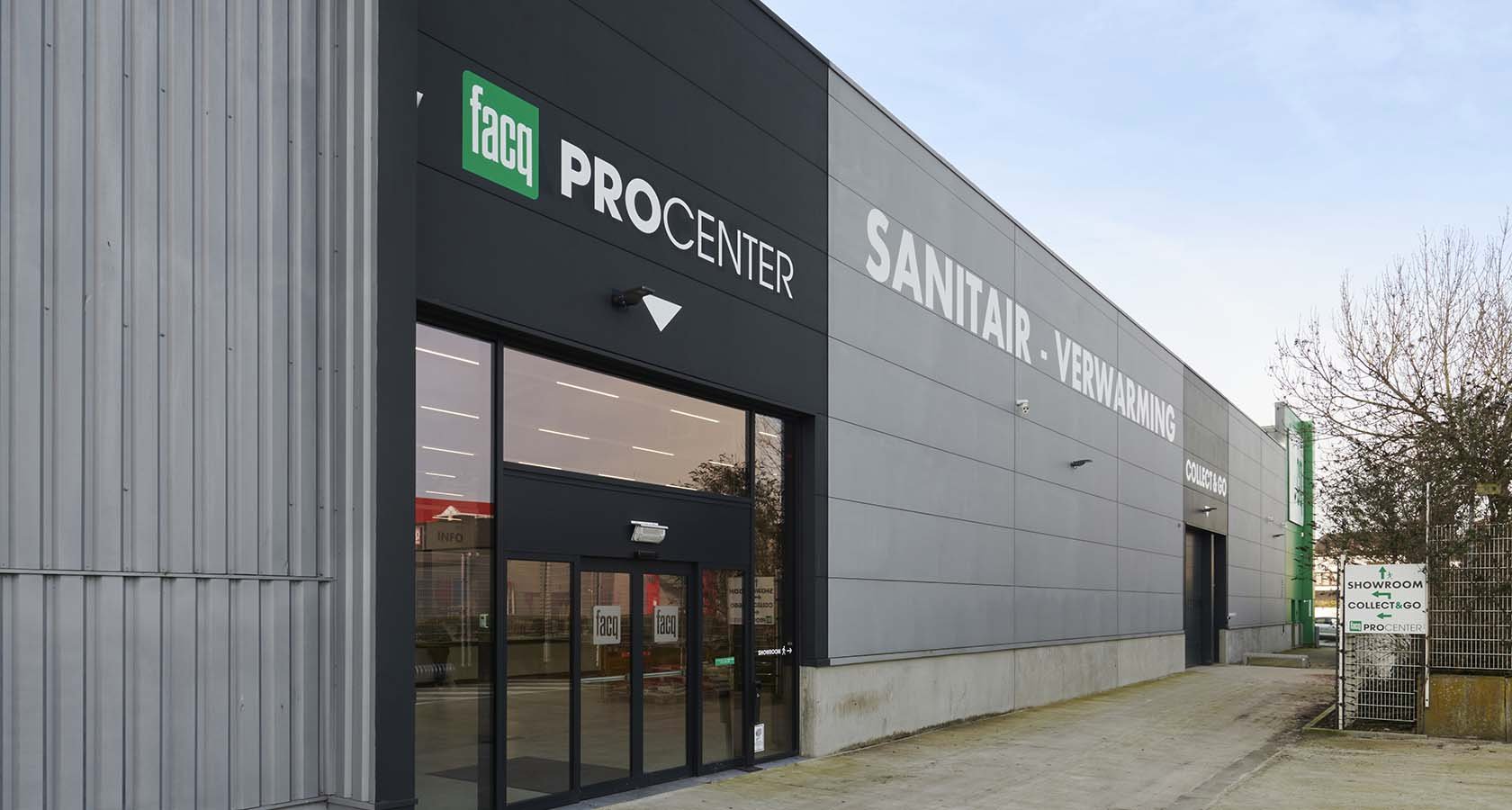 Facq PROcenter Wilrijk
