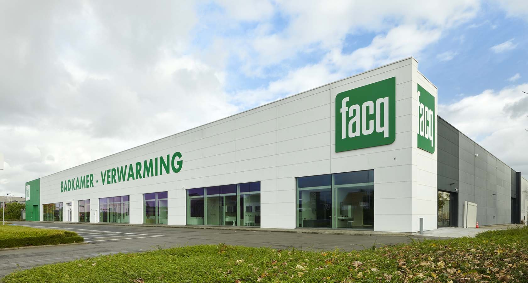 Facq Showroom Wilrijk