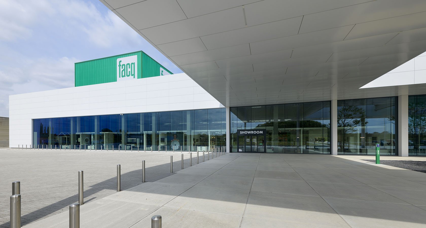 Facq Showroom Kuurne