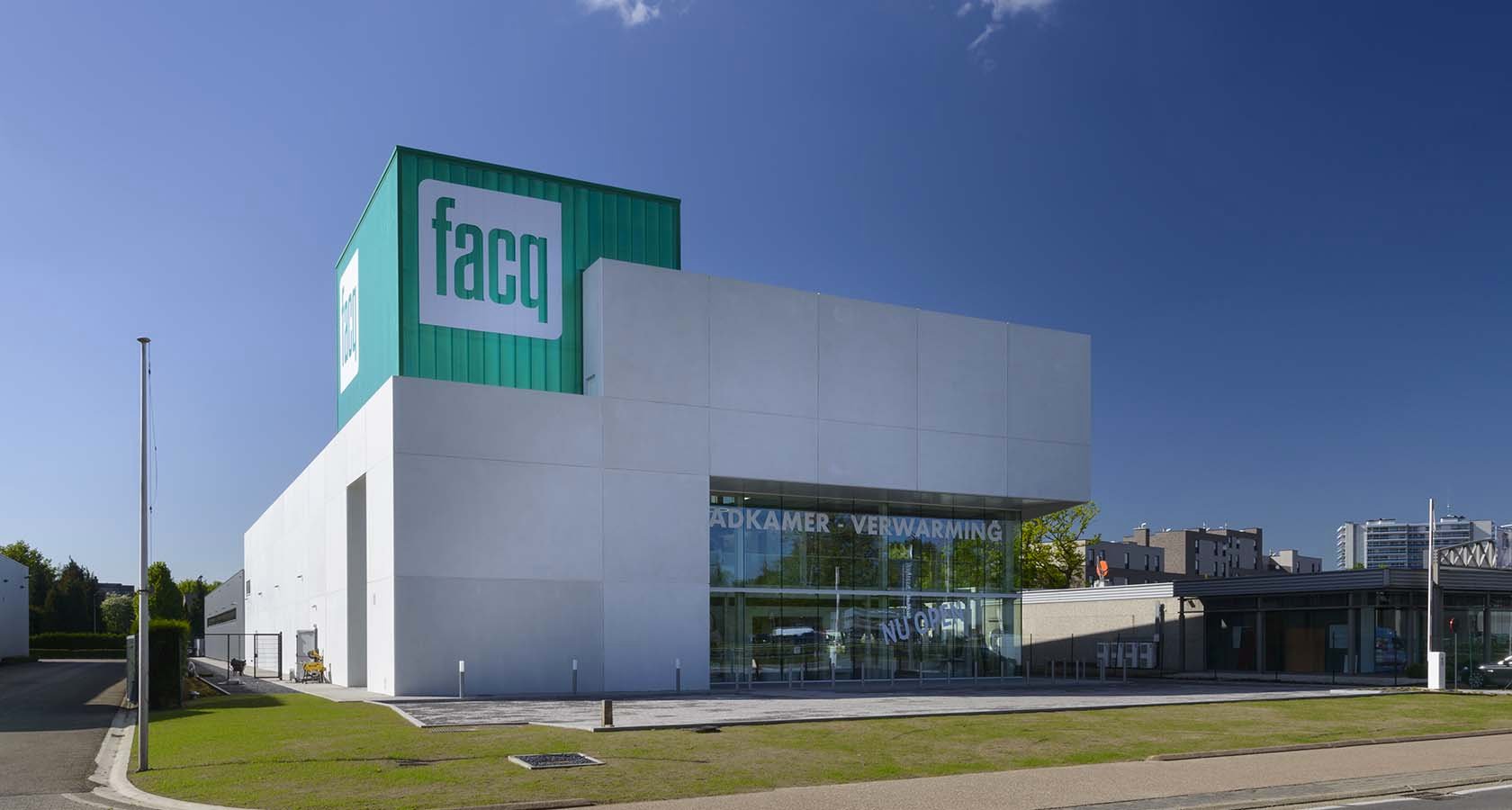 Facq Showroom Hasselt
