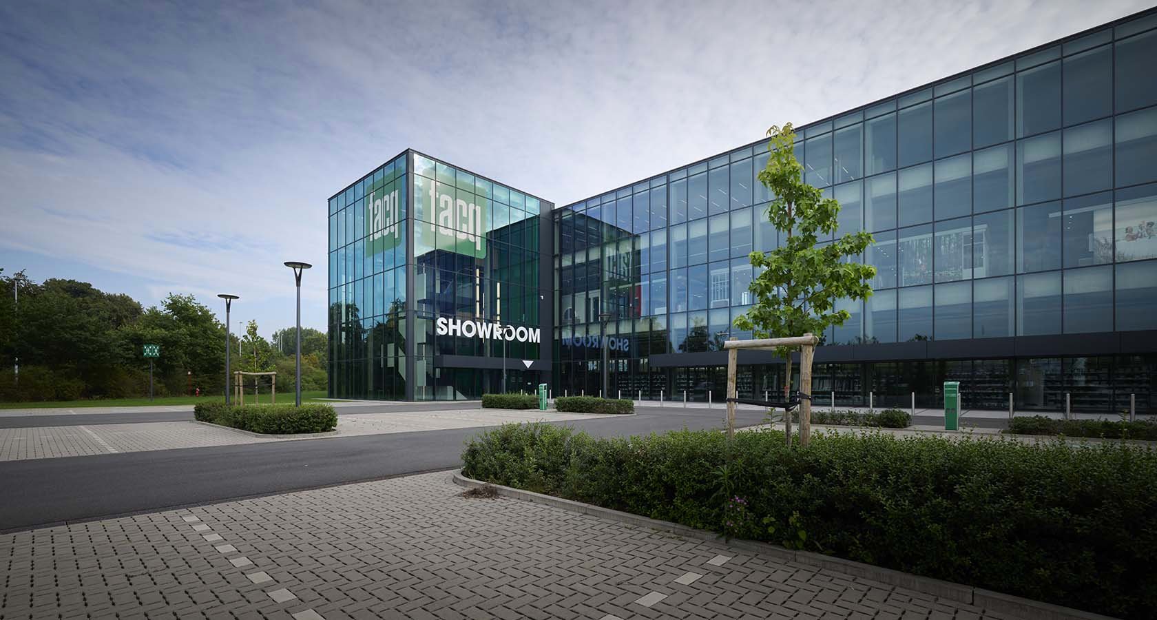 Facq Showroom Merelbeke