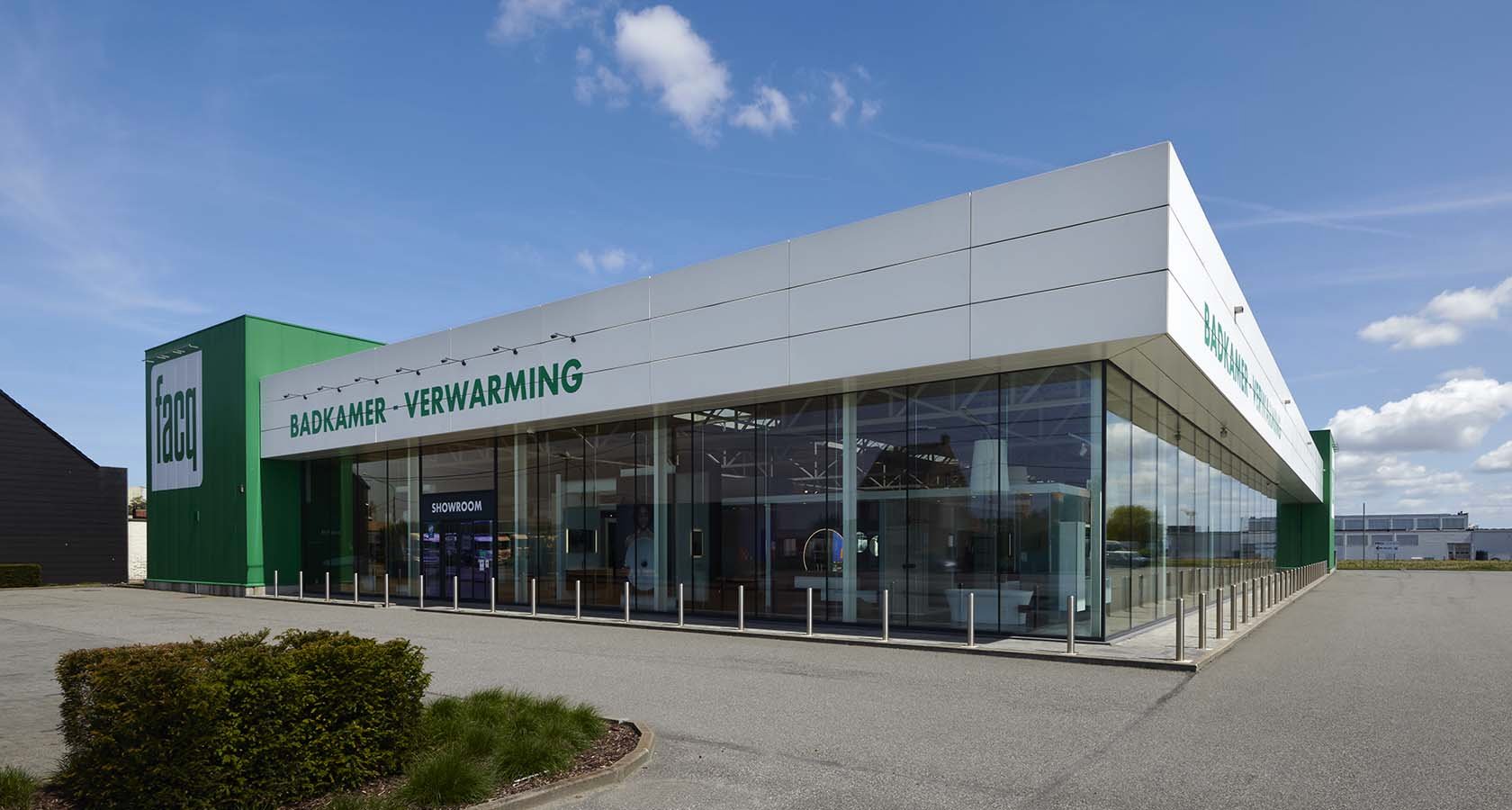 Facq Showroom Roeselare