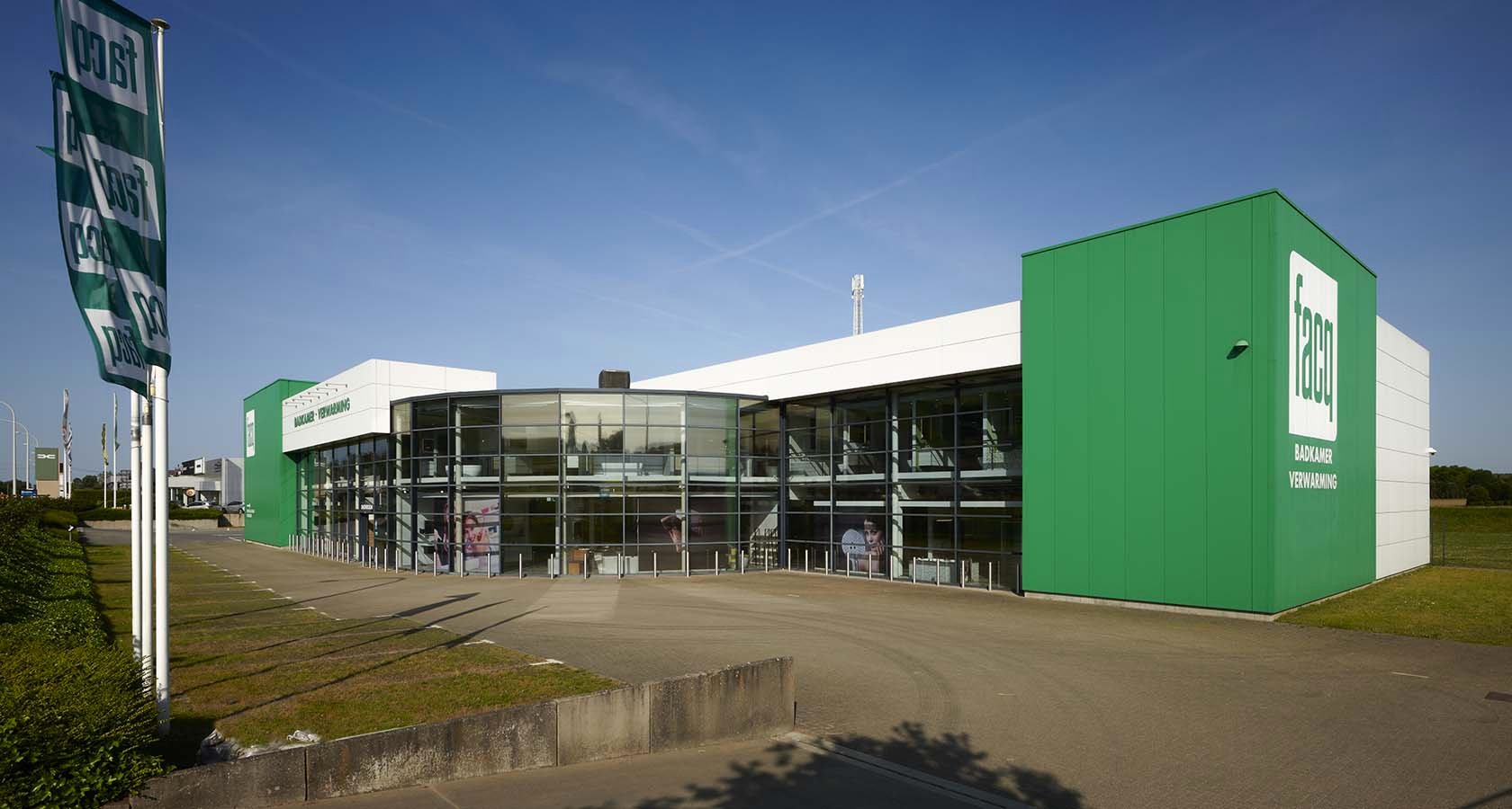 Facq Showroom Diest