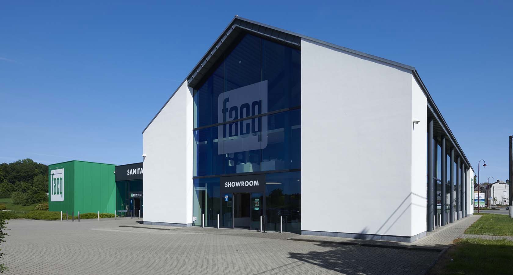 Facq Showroom Arlon