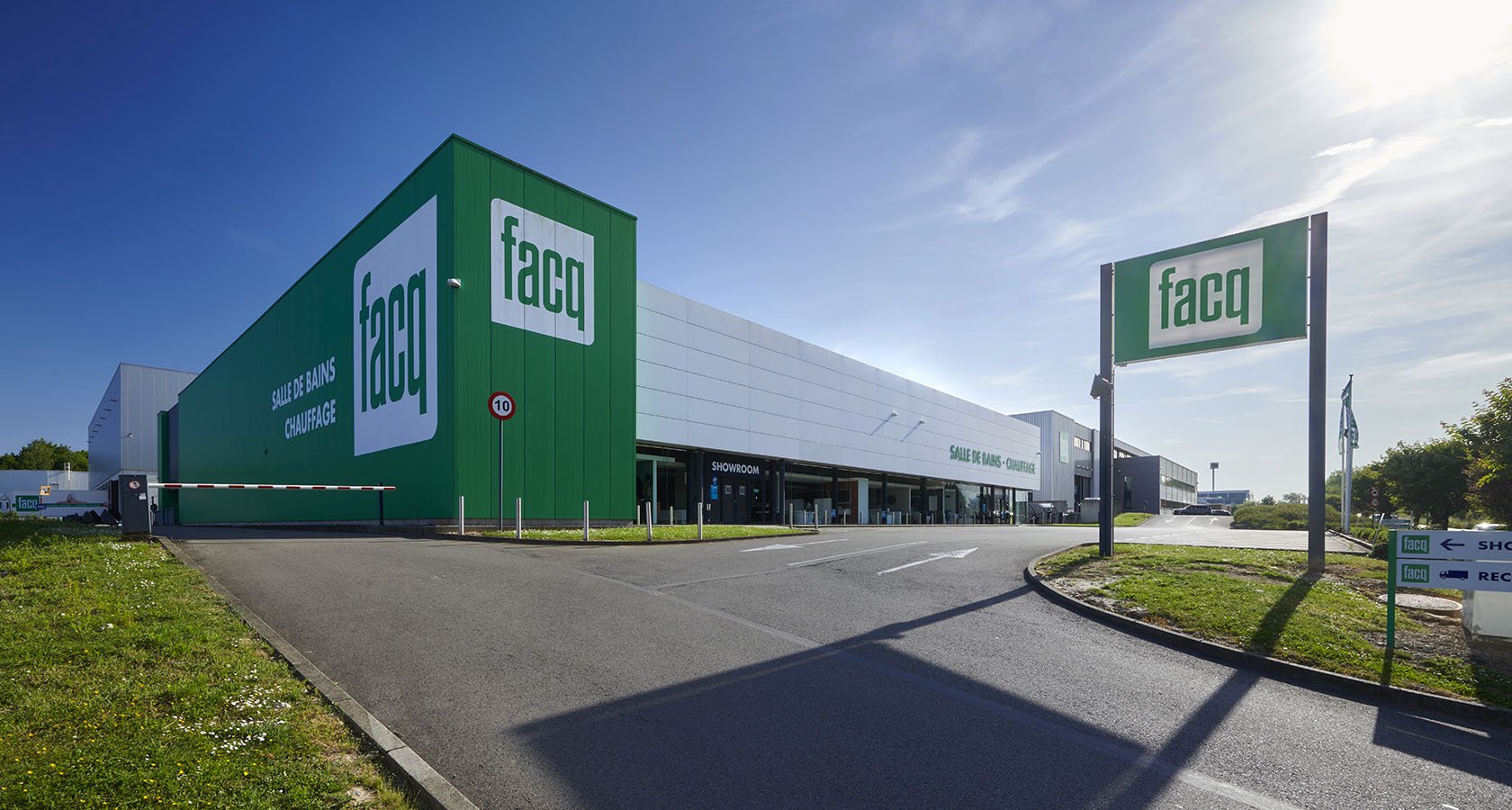 Facq Showroom Alleur