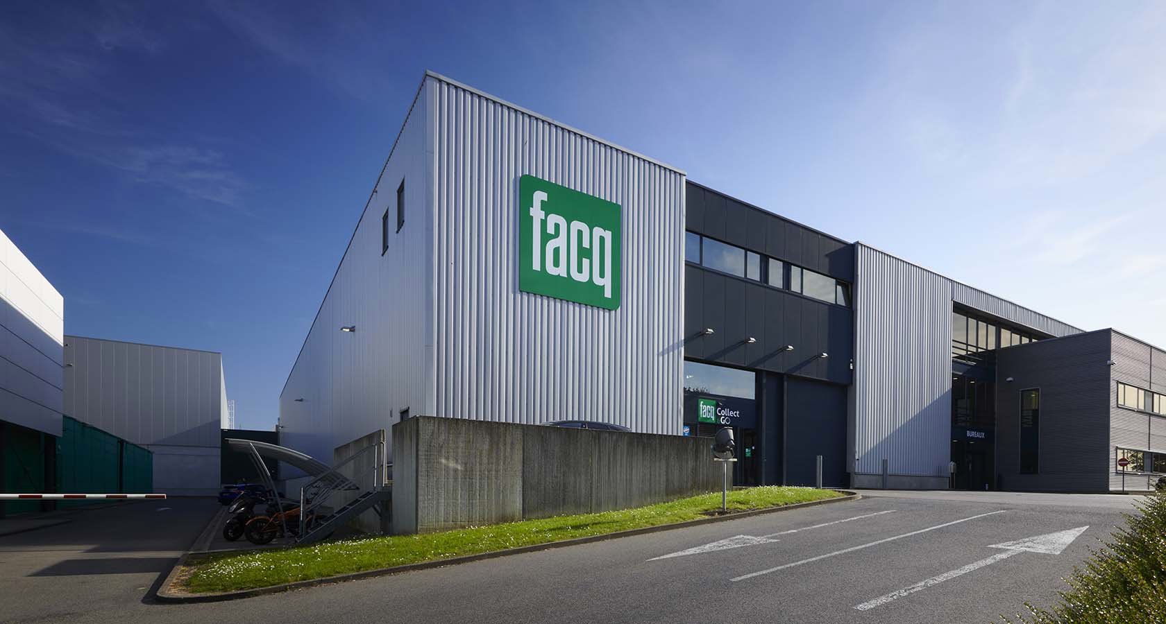 Facq Collect & Go Alleur