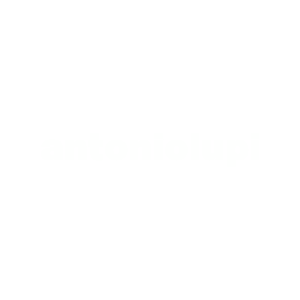 Antonio Lupi logo