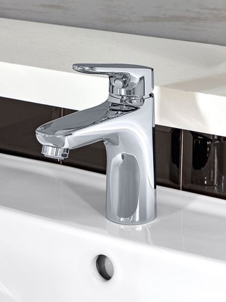 Série de robinet lavabo Clivia