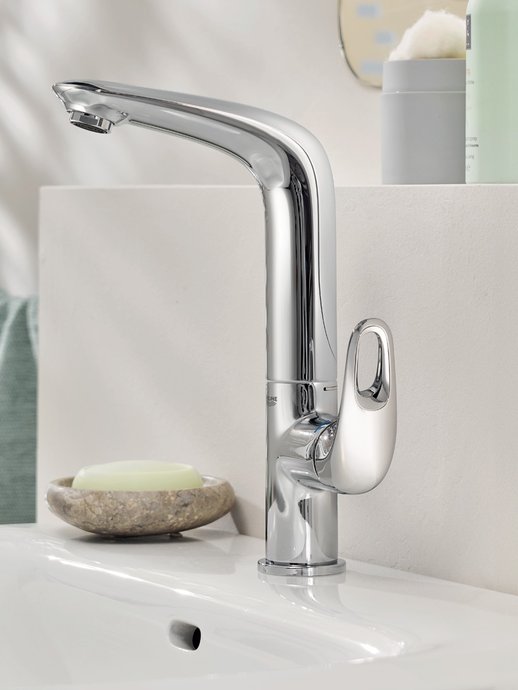 Wastafelkraan reeks Eurostyle