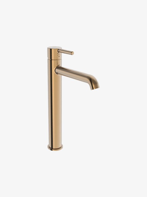 Mixer tap Vantis Style raised