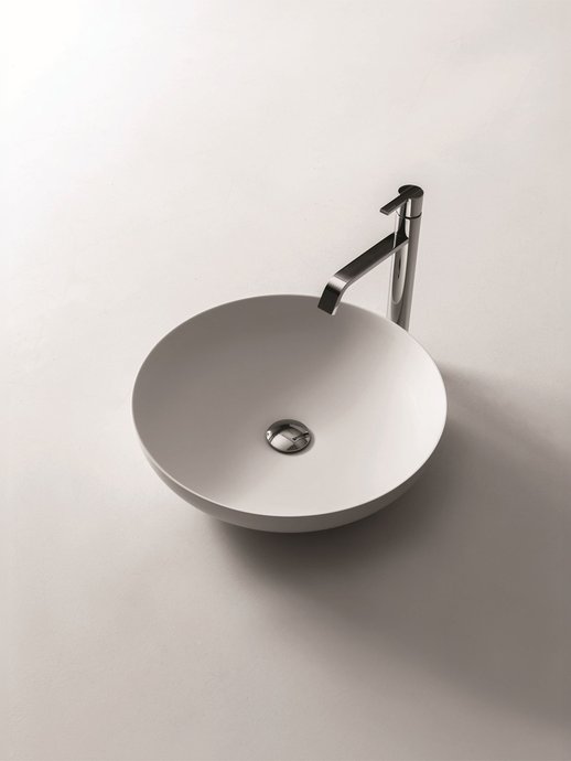 Countertop basin Verso
