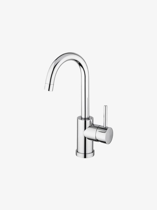 Mixer tap Nordica with swivel spout