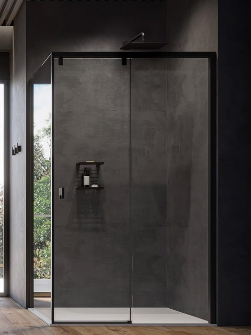 Shower doors and panels Klar