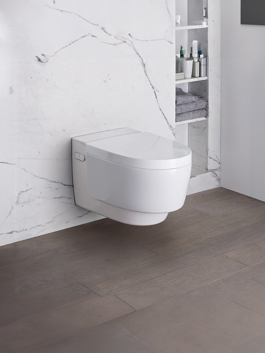 WC douche AquaClean Mera Classic