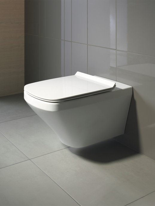 WC suspendu Durastyle Rimless Durafix