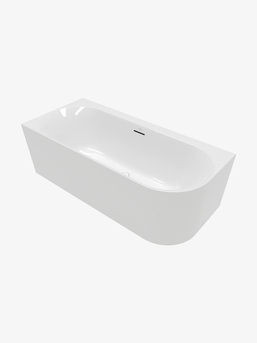 Back to wall bad Loop & Friends