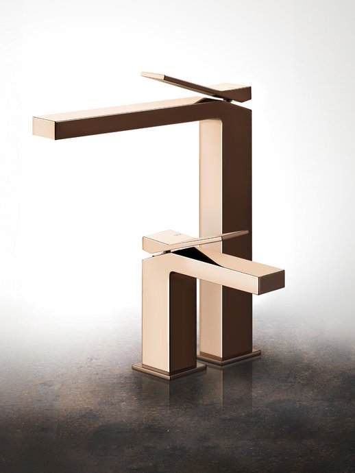 Wastafelkraan reeks Rettangolo