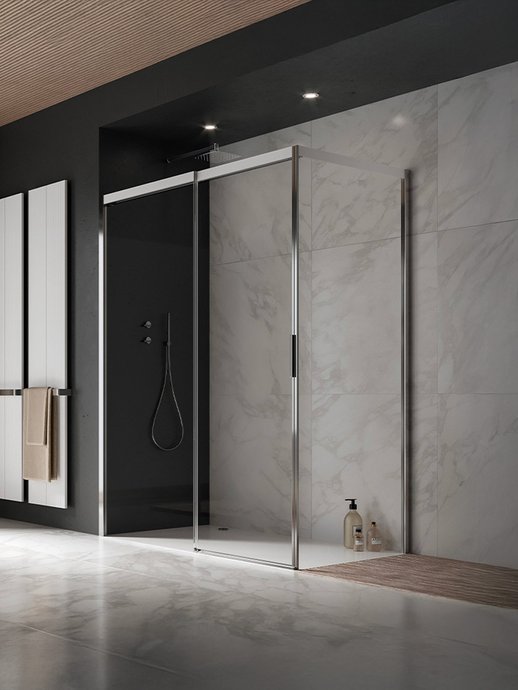 Portes et parois de douche Acqua R 5000