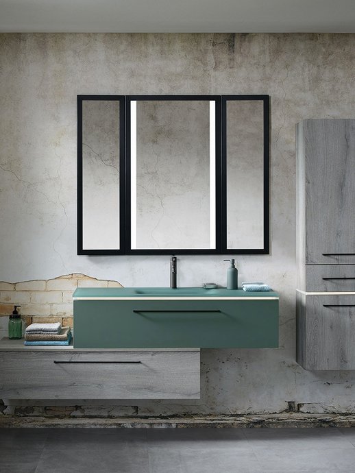 Mirror Reflet Triptyque