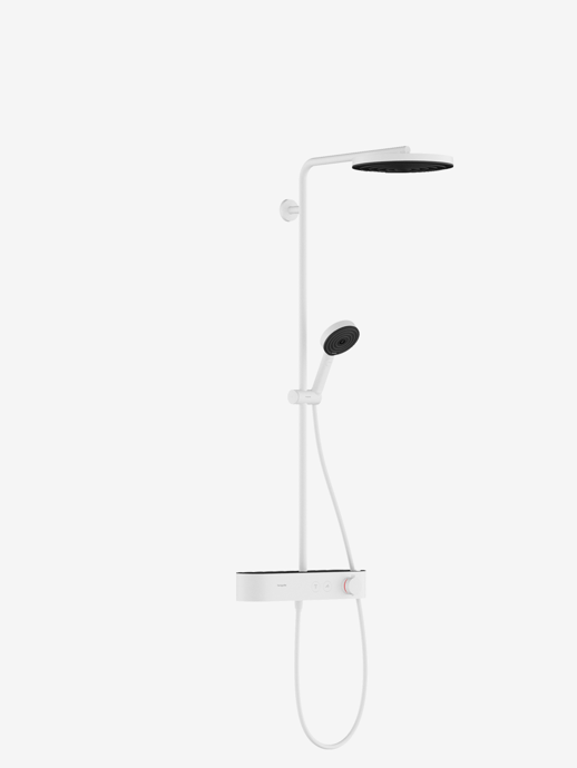 Douchecombinatie Pulsify S 260 met ShowerTablet Select 400 - 1 straal