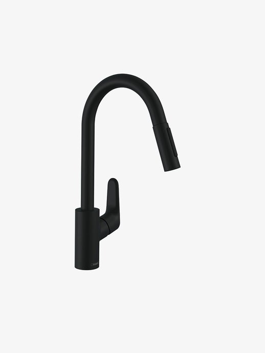 Kitchen mixer tap Focus with sBox system