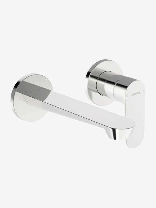 Built-in basin mixer Hansa Genesis