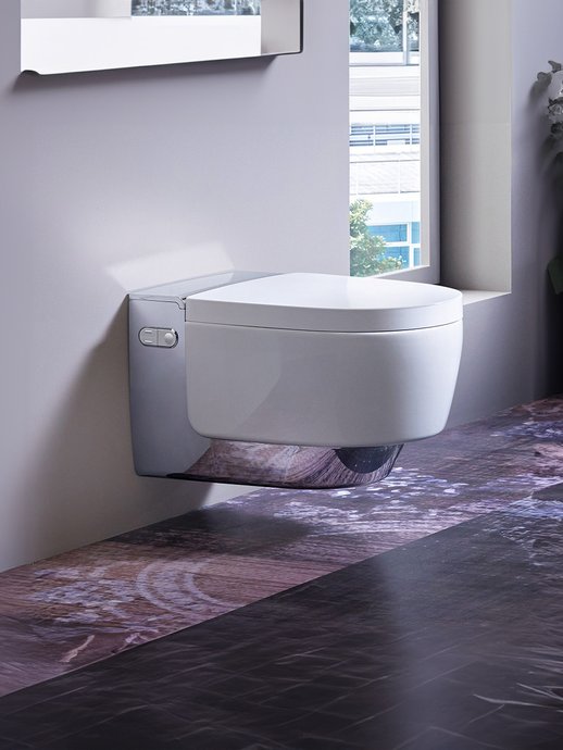 WC douche AquaClean Mera Comfort