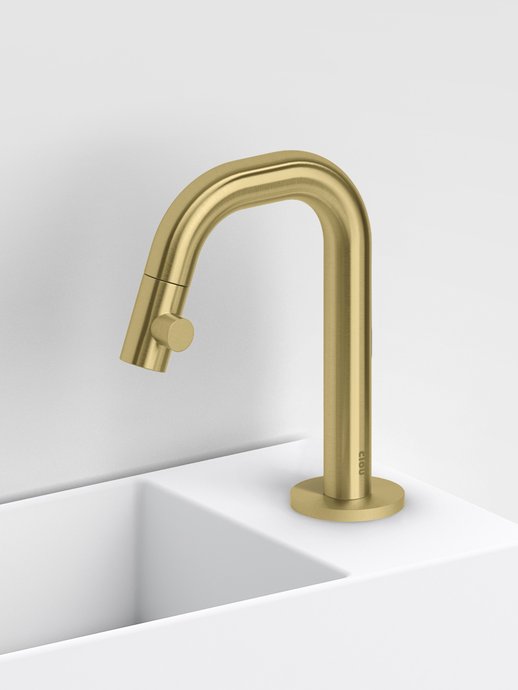Kraan voor handenwasser Kaldur