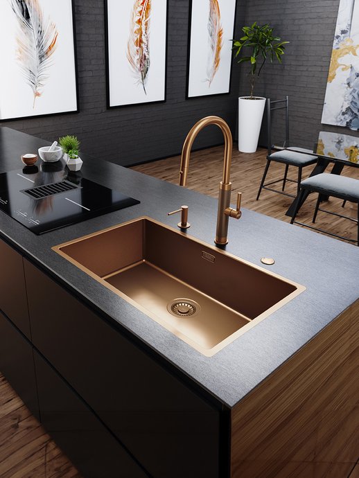 Keukenkraan Mythos Masterpiece