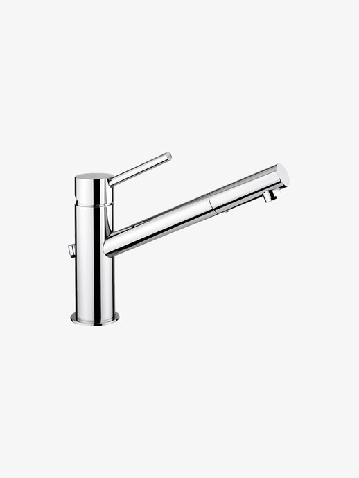 Mixer tap Nordica long spout