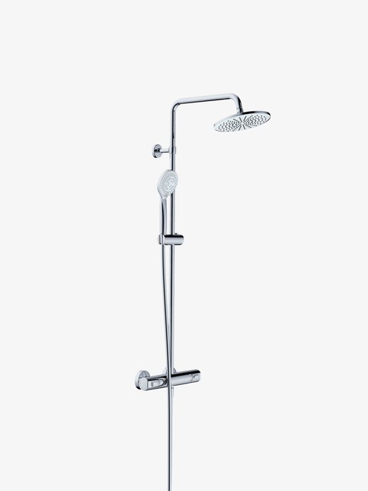 Shower tower Clivia thermostatic