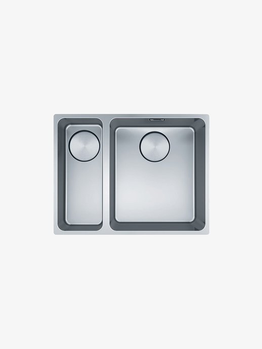 Undermount sinks Mythos MYX 160 34 16