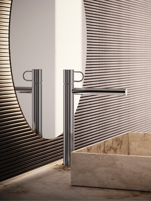 Mixer tap high Joker