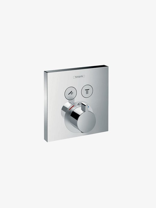 Thermostatic shower tap ShowerSelect E