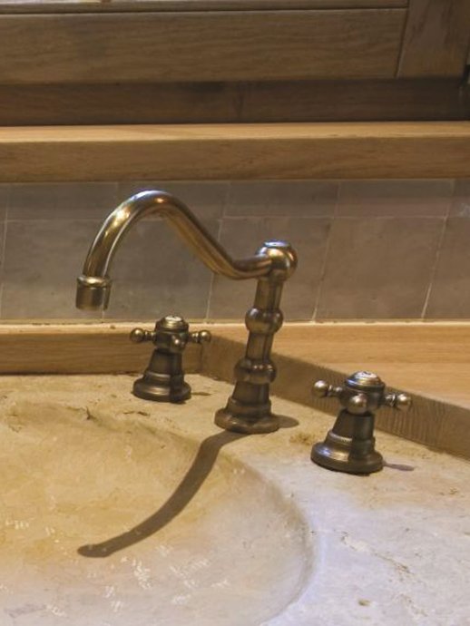 Série de robinet lavabo 1920-21