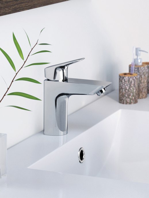 Wastafelkraan reeks Focus