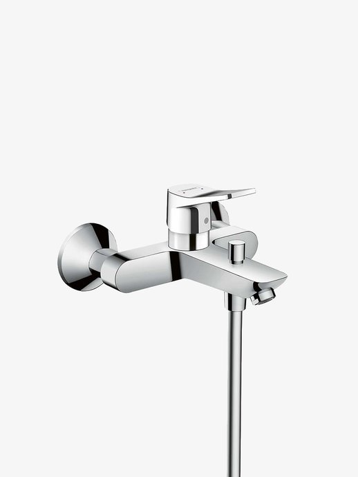 Mitigeur bain/douche Talis E Keen