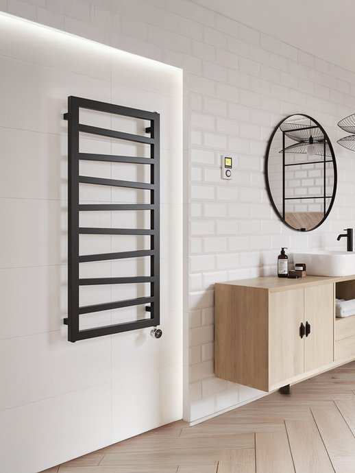 Towel radiator Squasy