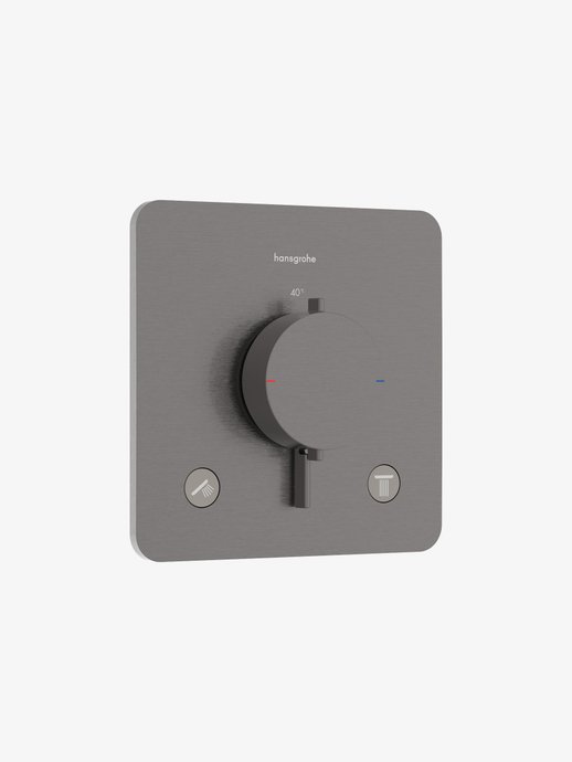 Shower mixer Ecostat Comfort Q Thermostat 2-system