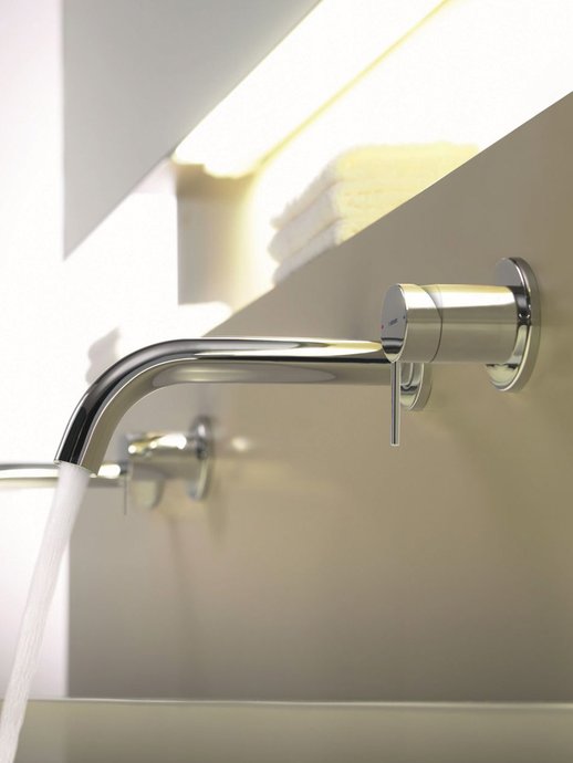 Série de robinet lavabo Public