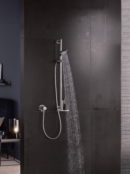 Set de douche IXMO Solo