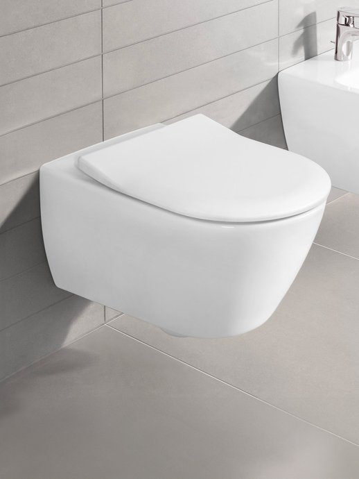 Wall-mounted toilet Subway 2.0 DirectFlush