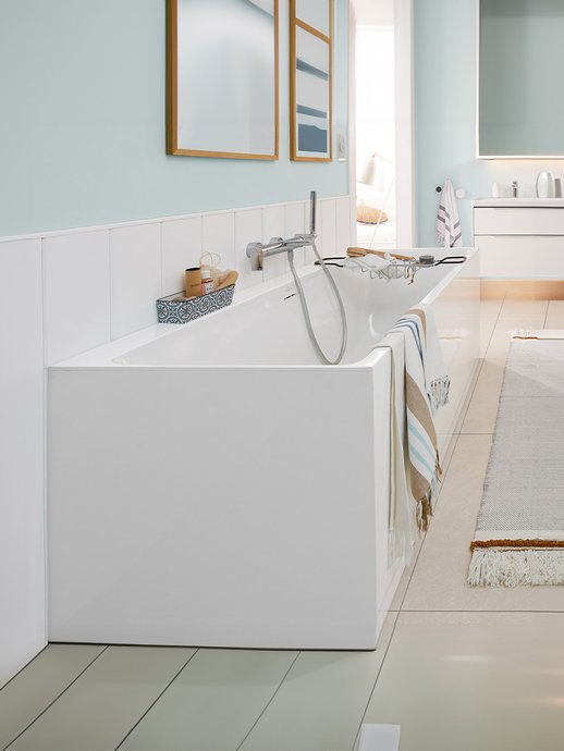 Inset bathtub Subway 3.0