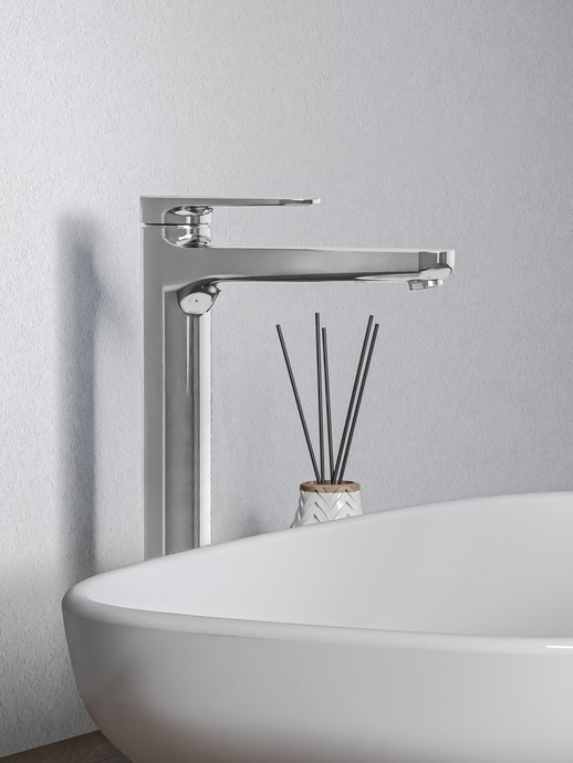 Série de robinet lavabo Cerafine O Nuovo