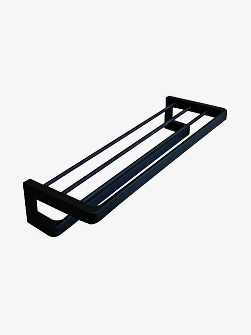 Série d'accessoires Derby : étagère porte-serviette