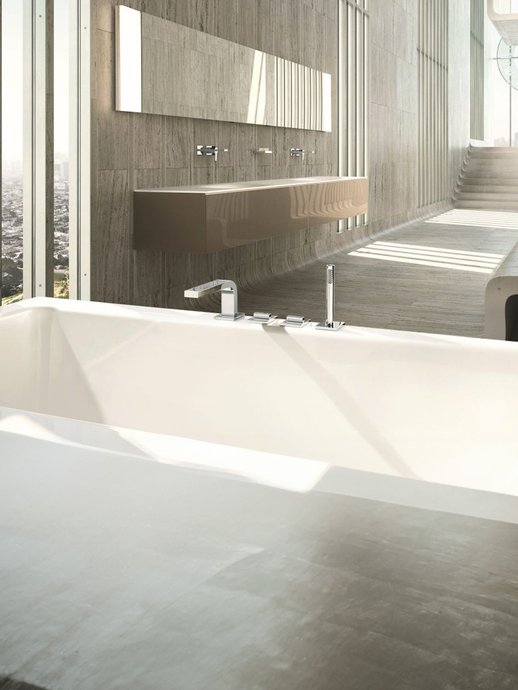 Kraan voor badrand viergats Edition 11