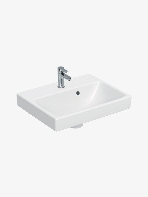 Lave-mains Geberit Caluna